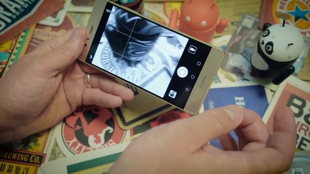 Что Китай сделал с Leica? - Честный обзор Huawei P9 смотреть онлайн