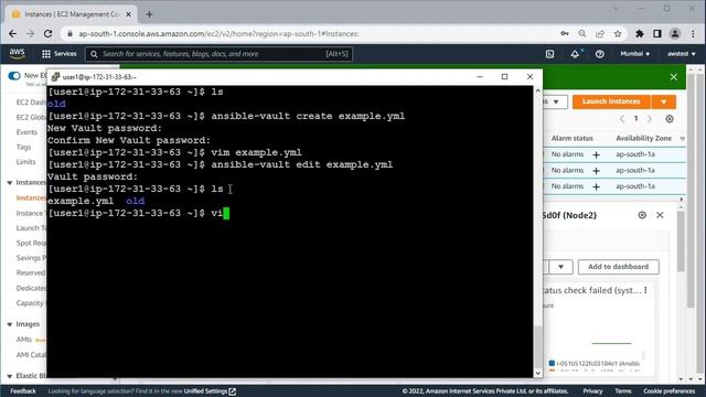 Ansible Vault Tutorial in Hindi смотреть онлайн