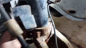 Замена пружины на Вольво ХС 60