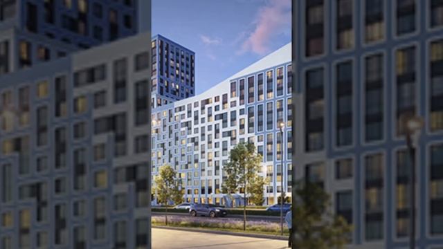 Топ-5 лучших ЖК в Санкт-Петербурге смотреть онлайн