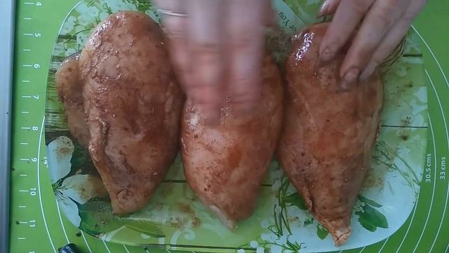 Карпаччо из куриной грудки в домашних условиях Просто, вкусно, выгодно! смотреть онлайн