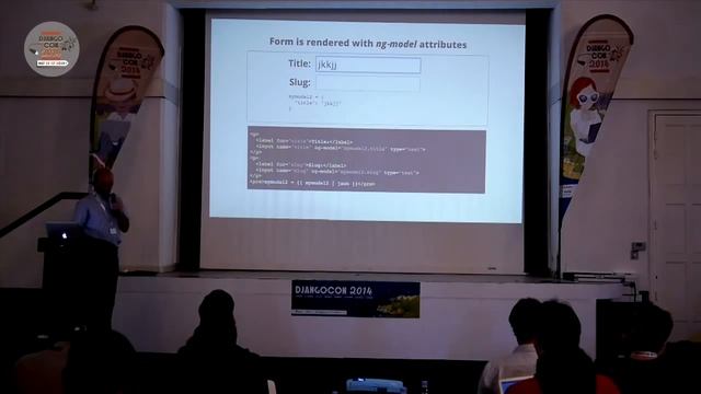 "Let Django play well with angular js" by Jacob Rief смотреть онлайн