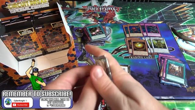 Yugioh Circuit Break Special Edition Unboxing - 10X Special Editions & Extra Holos!? смотреть онлайн