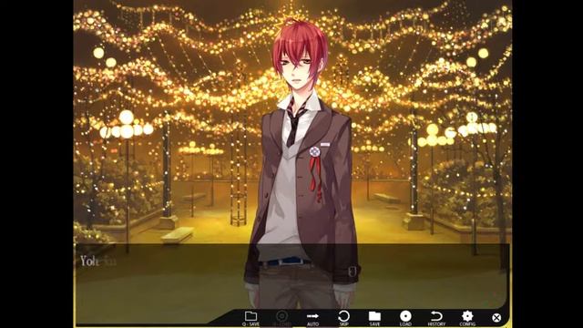 Starry☆Sky～After Spring～ Yoh Tomoe(土萌 羊) and Tsukiko Yahisa break up смотреть онлайн