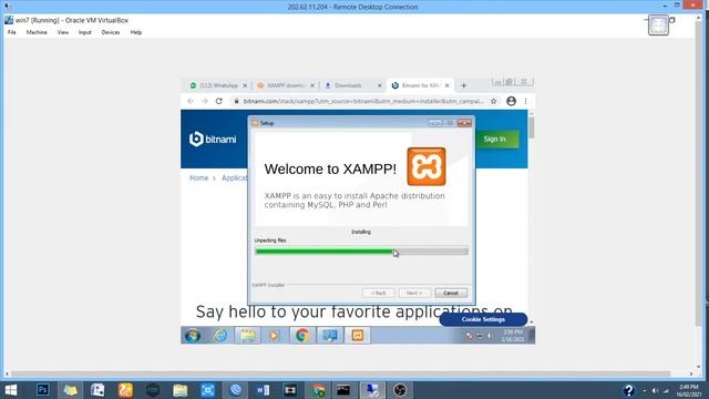 Install Xampp 5.6.40 by ataqwa смотреть онлайн
