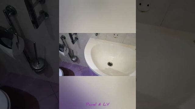 Реставрация раковины акрилом! смотреть онлайн