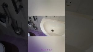 Реставрация раковины акрилом!