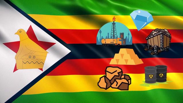 What Is The Meaning Of The Flag Of Zimbabwe?