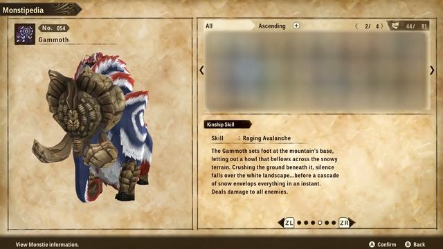 Gammoth Monstie Egg Location - Easy Royal Monster Defeat & Retreat - Monster Hunter Stories 2! смотреть онлайн