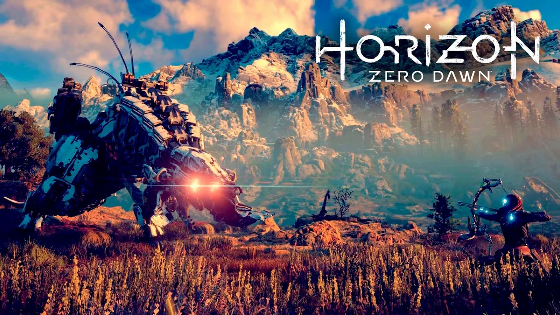 Horizon Zero Dawn ▷ Котёл  Дзета  #9