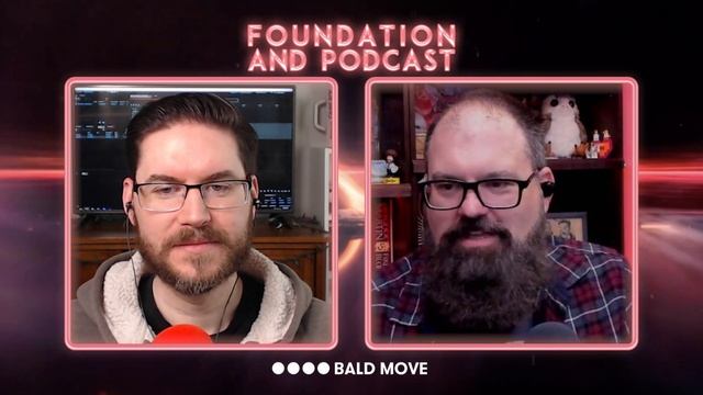 FOUNDATION S01E08 review | The Missing Piece смотреть онлайн