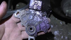 чистка датчика селектора акпп хонда стрим к20а