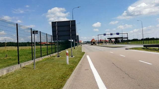 Переход границы ЕС во время пандемии. смотреть онлайн