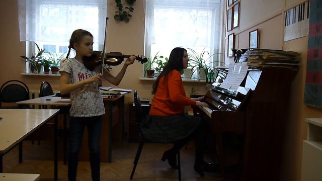 2018-03-02 Арина Имерякова смотреть онлайн