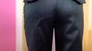 Брюки - Исправляем дефекты