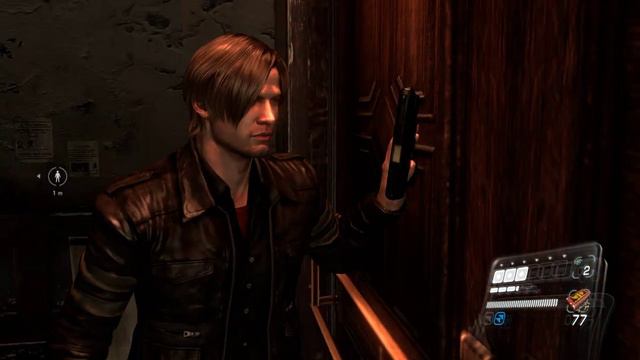 Resident Evil 6 2023 1080P 180 FPS RTX 3060 смотреть онлайн