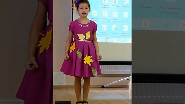 Листопад Бунин читает Полина Балашова 8 лет смотреть онлайн