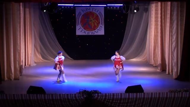 Валенки. Русский танец смотреть онлайн