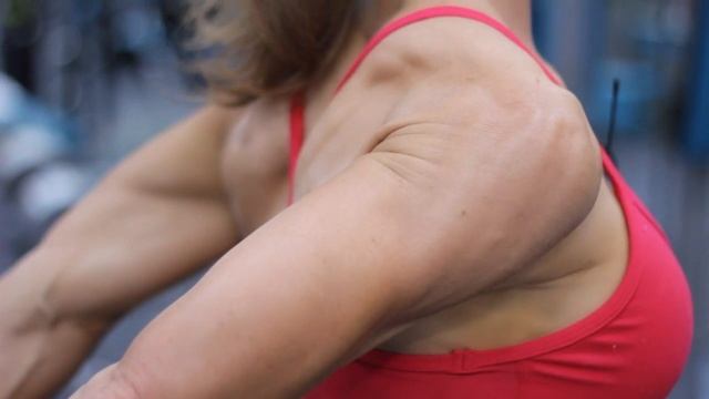 Stretching Exercises for the Biceps & the Brachii Muscle смотреть онлайн