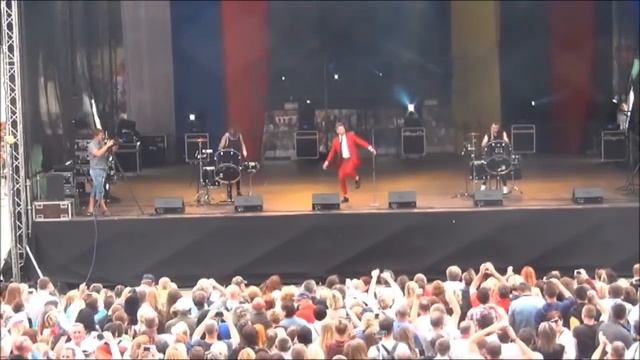 День русской культуры в Вильнюсе (М.Фомин). Часть 6 смотреть онлайн