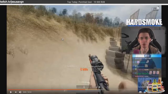 ХЕСУС смотрит ► Топ Моменты с Twitch (Стрим от 03.07) [Донаты вырезаны]