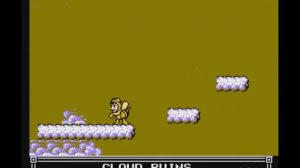 Pajama Hero Nemo - Little Nemo: The Dream Master (NES - Dendy - 8 bit) - Walkthrough