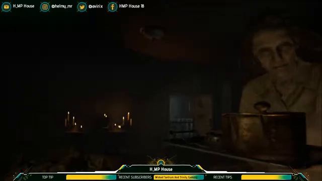 Resident Evil 7 - Banned footage | Bedroom смотреть онлайн