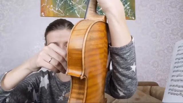 Меняю Струны / Скрипка смотреть онлайн