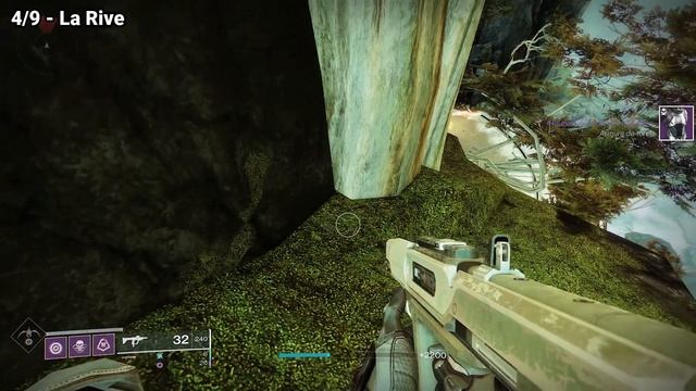Destiny 2 - Les 9 statuettes de chats de la Cité des Rêves (Les bonnes manières) смотреть онлайн