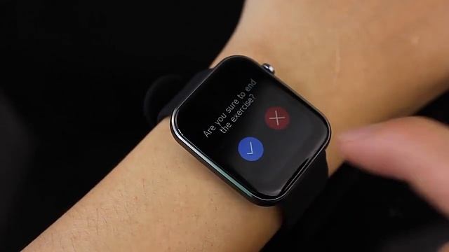 Tuker COLMI P15 Men Smart Watch