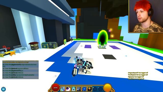 LUNAR LANCER U9 & ULTRA SHADOW TOWER END-GAME "BUILD" - Trove PC, Xbox One, PS4 смотреть онлайн