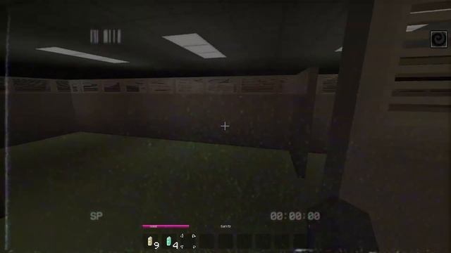 Realistic Backrooms HD MAP in Minecraft PE смотреть онлайн