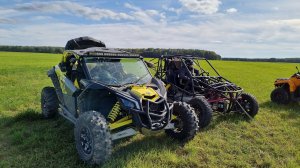 Испытываем электро багги от подписчиков!