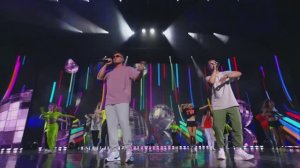 Galibri & Mavik и балет Аллы Духовой "ТОДЕС" - "Федерико Феллини"