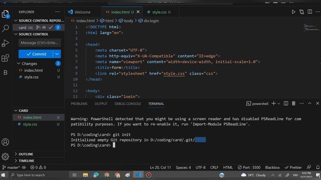 Learn Git & Github Now! Uncover the Secrets of VS Code & Github смотреть онлайн