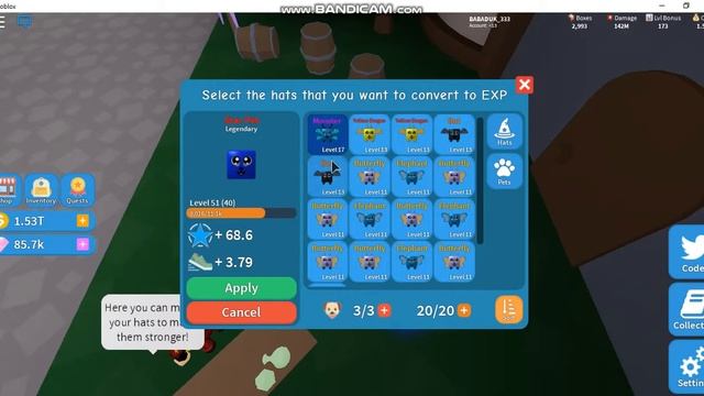 открываем яйца в игре анбоксинг симулятор ROBLOX + все коды смотреть онлайн