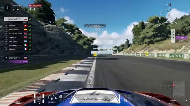 Gran Turismo™SPORT Победа на халявку 04.10.2020 смотреть онлайн
