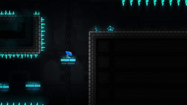 Я прошёл все новые уровни в Geometry Dash 2.2 смотреть онлайн