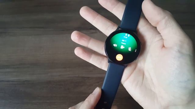 Обзор Samsung Galaxy Watch Active 2