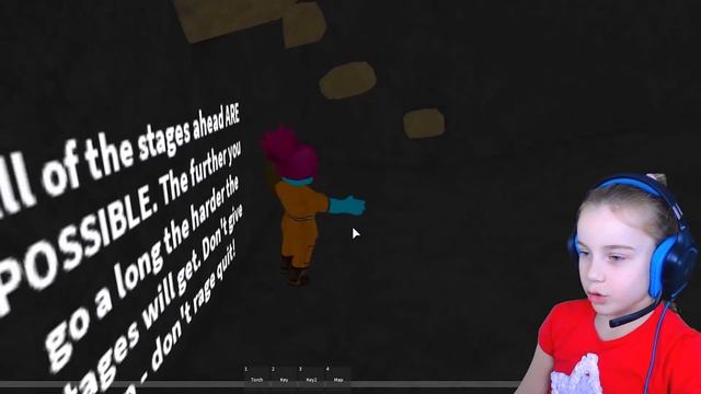 ПОБЕГ ИЗ ТЮРЬМЫ РОБЛОКСИЯ приключение мульт героя в тюрьме Roblox смотреть онлайн
