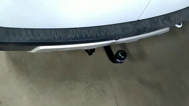 Фаркоп Lada Largus Oris смотреть онлайн