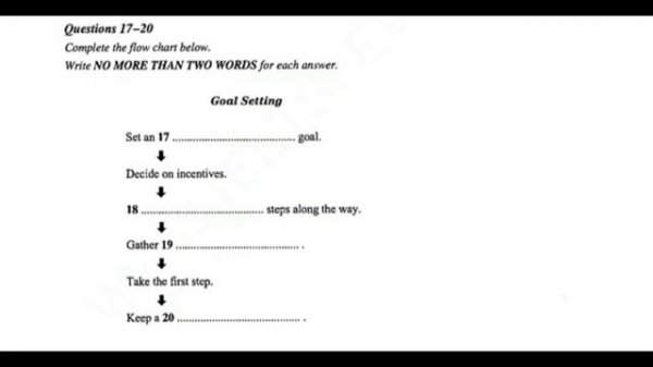 IELTS fever listening practice test 12 |Tauber insurance company with answers