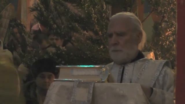 Диакон Геннадий (Марусин) смотреть онлайн