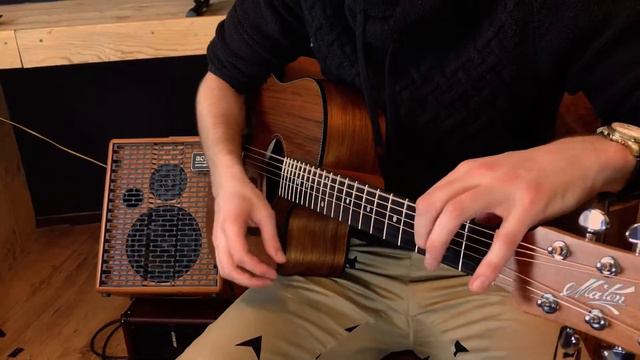 Maton 70C BW Drifting смотреть онлайн