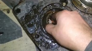 Т-25. Часть 4(Продолжение). Гидробак и ВОМ