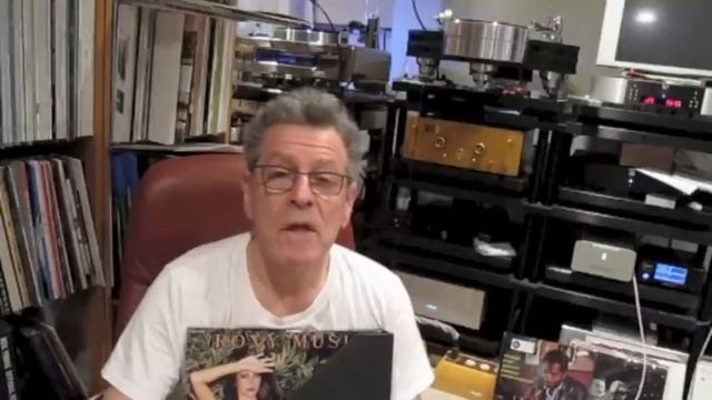 Roxy Music Vinyl Box Set—First Look смотреть онлайн