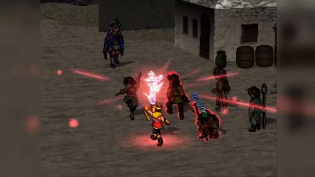 SUIKODEN II HARDCORE MODE BOSS FIGHT || Sierra Mikain смотреть онлайн