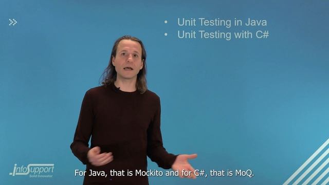 Unit Testing with C# or Java смотреть онлайн