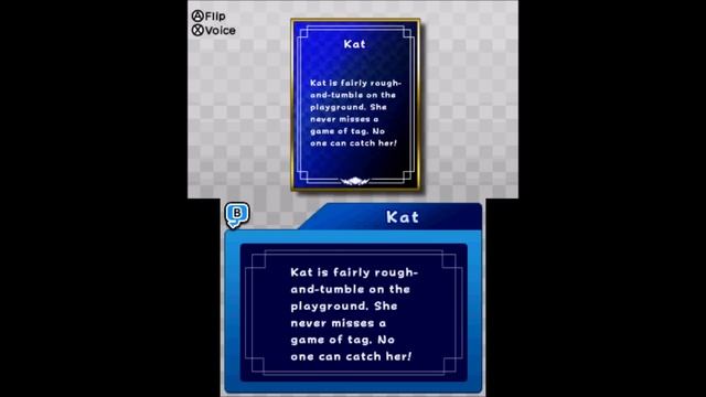 WarioWare Gold - All Character Cards смотреть онлайн