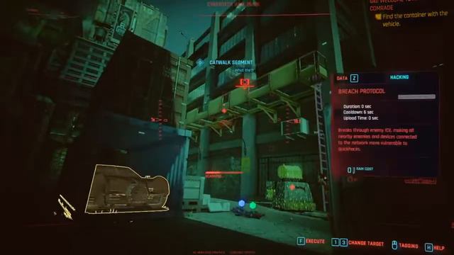 Cyberpunk 2077 | Achieving all achievements part 22 смотреть онлайн